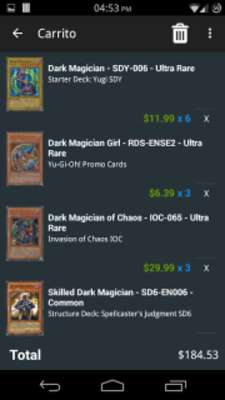 Play Yugiprices [Yugioh] 